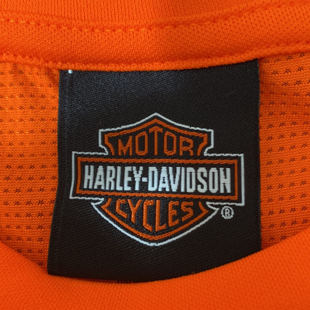 Mens Harley Davidson tank - Picture 2 of 4